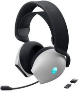 Alienware Dual Mode Wireless Gaming Headset - AW720H (Lunar Light) — obrázok 1