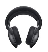 Alienware Dual Mode Wireless Gaming Headset - AW720H (Lunar Light) — obrázok 3