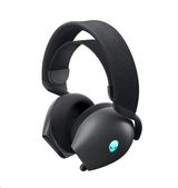 Alienware Dual Mode Wireless Gaming Headset - AW720H (Lunar Light) — obrázok 7