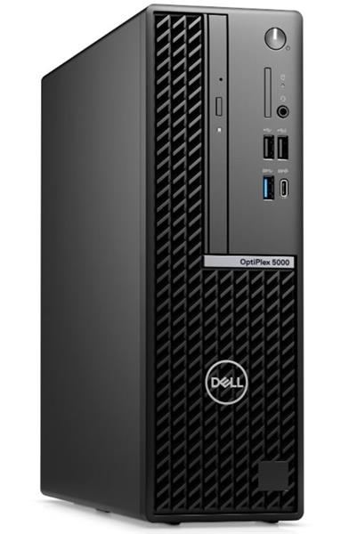 Dell OptiPlex 5000 SFF|240W|TPM|i5-12500|8GB|256GB SSD|Integrated|DVD RW|Kb|Mouse|W11 Pro|3Y ProSpt