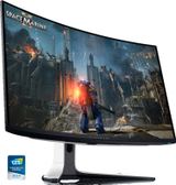 Dell Alienware/Alienware AW3225QF/31,6"/QD-OLED/4K UHD/240Hz/0,03ms/Black/3RNBD — obrázok 1