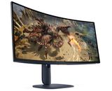 Dell Alienware/AW3425DWM/34"/VA/wQHD/180Hz/1ms/Black/3R — obrázok 1