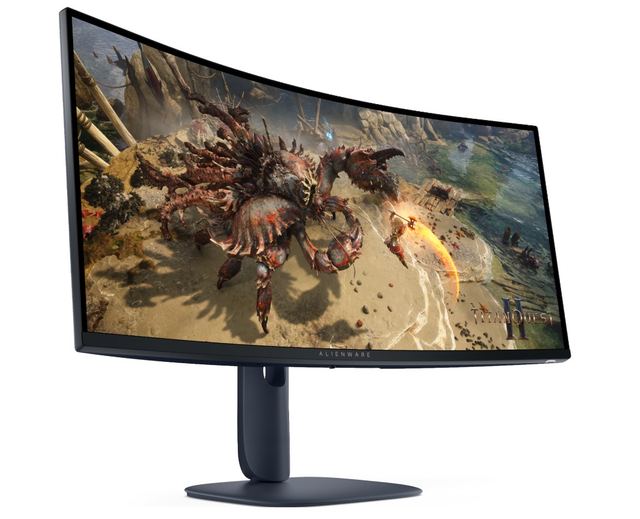 Dell Alienware/AW3425DWM/34"/VA/wQHD/180Hz/1ms/Black/3R