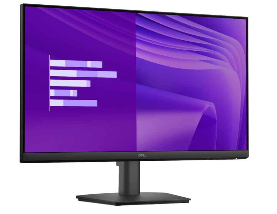 Dell Pro/E2425HM/23,8"/IPS/FHD/100Hz/5ms/Black/3R