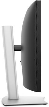 Dell Pro Plus/P3425WE/34,1"/IPS/wQHD/100Hz/5ms/Blck-Slvr/3R — obrázok 4