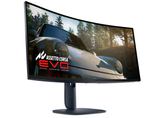Dell Alienware/AW3425DW/34,2"/QD-OLED/wQHD/240Hz/0,03ms/Black/3R — obrázok 1