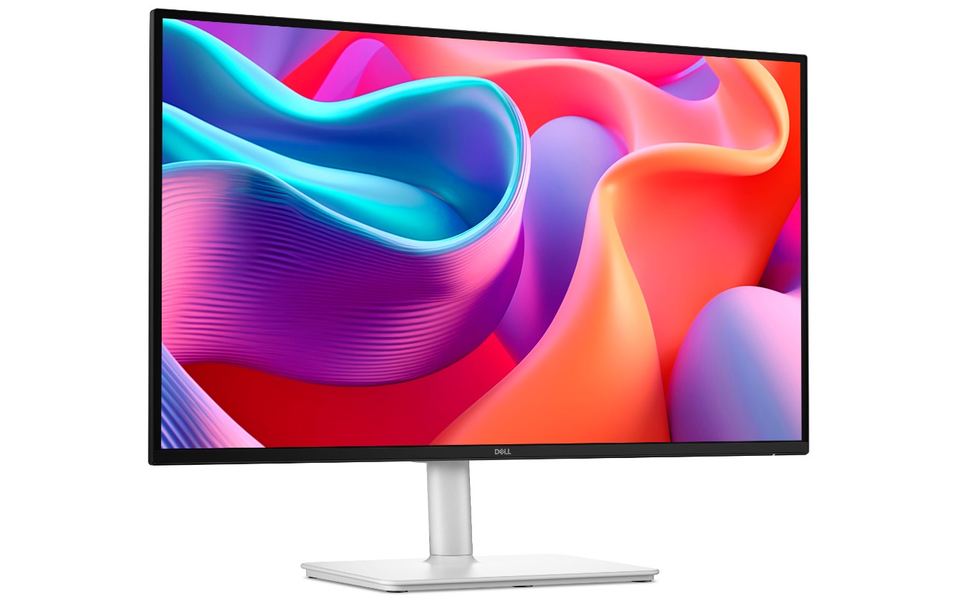 Dell Plus/S2725DC/27"/IPS/QHD/144Hz/1ms/Biela/3RNBD