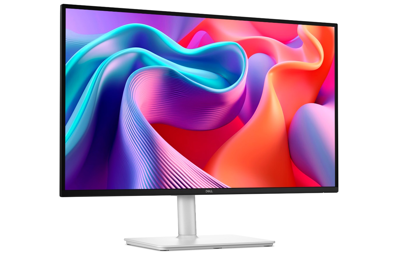 Dell Plus/S2725DSM/27"/IPS/QHD/144Hz/1ms/Biela/3RNBD