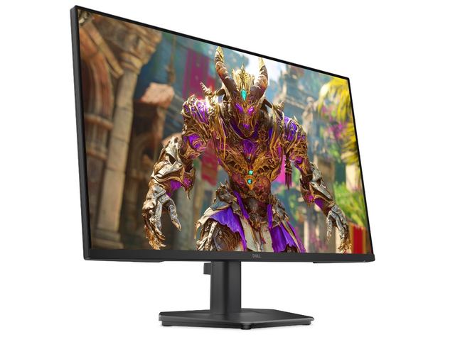 Dell/SE2726HG/27"/IPS/FHD/240Hz/0,5ms/Čierna/3RNBD
