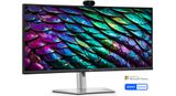 Dell Pro P/P3426WEB/34,1"/IPS/wQHD/100Hz/5ms/Čierna/3RNBD — obrázok 1