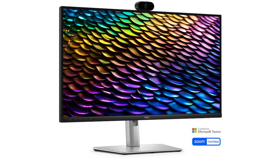 Dell Pro P/P2726DEB/27"/IPS/QHD/100Hz/5ms/Čierna/3RNBD