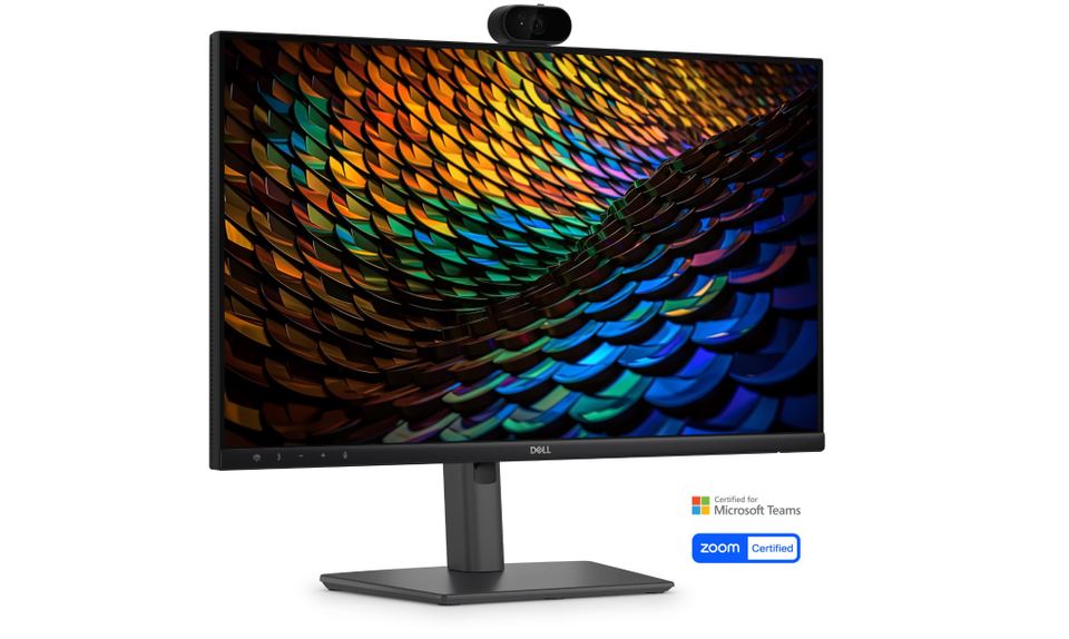 Dell Pro P/P2426HEB/23,8"/IPS/FHD/120Hz/5ms/Čierna/3RNBD