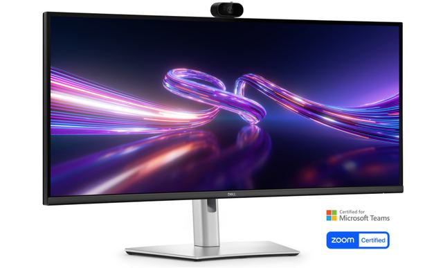 Dell Pro P/P3426WEV/34,1"/IPS/wQHD/100Hz/5ms/Čierna/3RNBD