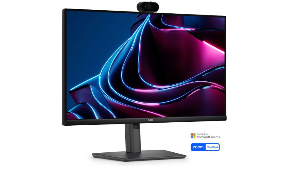 Dell Pro P/P2426HEV/23,8"/IPS/FHD/120Hz/5ms/Čierna/3RNBD