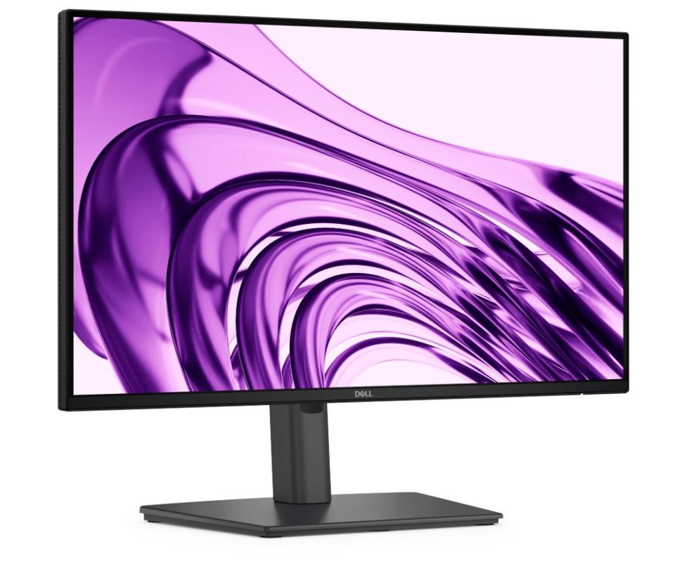 Dell Pro P/P2226H/22"/IPS/FHD/100Hz/5ms/Čierna/3RNBD