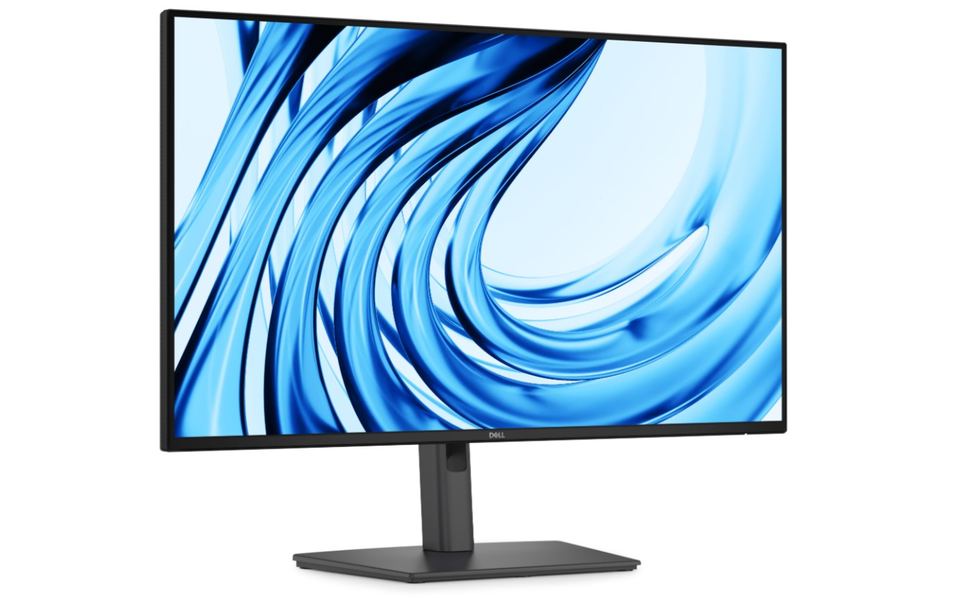 Dell Pro P/P2726H/27"/IPS/FHD/120Hz/5ms/Čierna/3RNBD