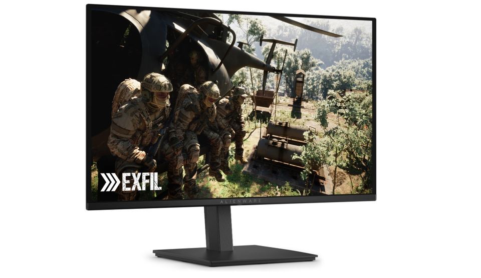 Dell Alienware/AW2726DM/27"/OLED/QHD/240Hz/0,03ms/Čierna/3R
