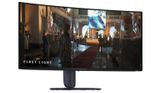 Dell Alienware/AW3426DW/34"/QD-OLED/UWQHD/280Hz/0,03ms/Modrá/3RNBD — obrázok 1