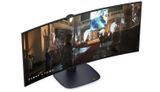 Dell Alienware/AW3426DW/34"/QD-OLED/UWQHD/280Hz/0,03ms/Modrá/3RNBD — obrázok 3