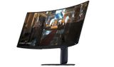 Dell Alienware/AW3426DW/34"/QD-OLED/UWQHD/280Hz/0,03ms/Modrá/3RNBD — obrázok 4