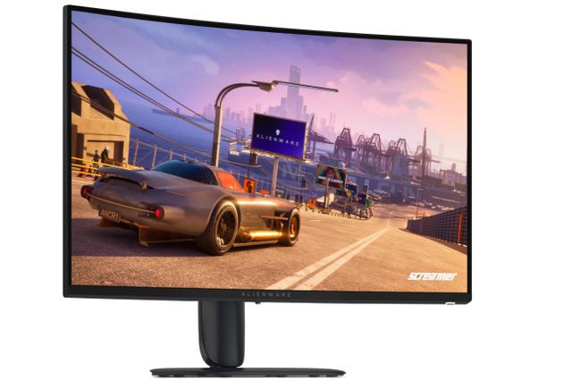 Dell Alienware/AW3226DM/31,5"/VA/QHD/240Hz/1ms/Čierna/3R