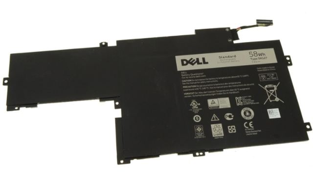 Dell Batéria 4-cell 58W/HR LI-ION Inspiron 7437