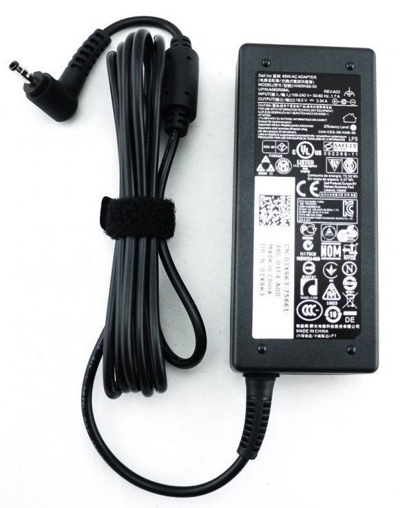 Dell AC adaptér 65W 3 Pin pre Vostro 5470 ULTRA SLIM