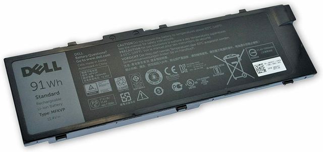 Dell Batéria 6-cell 91W/HR LI-ON pre Procision M7510, M7520, M7710, M7720