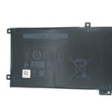 Dell Batéria 6-cell 97W/HR LI-ON pre XPS 15 9560, 9570 — obrázok 3