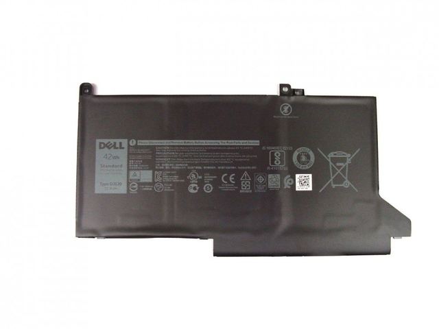 Dell Batéria 3-cell 42W/HR LI-ON pre Latitude 7280 a 7480
