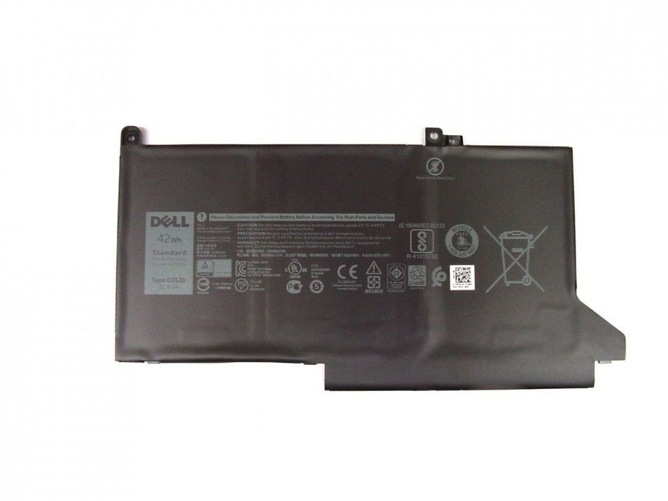 Dell Batéria 3-cell 42W/HR LI-ON pre Latitude 7280 a 7480