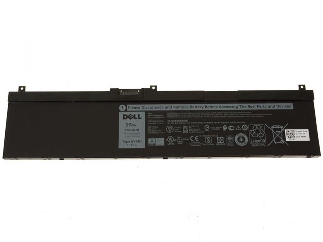Dell Batéria 6-cell 97W/HR LI-ION pre Procision 7530, 7540, 7730, 7740