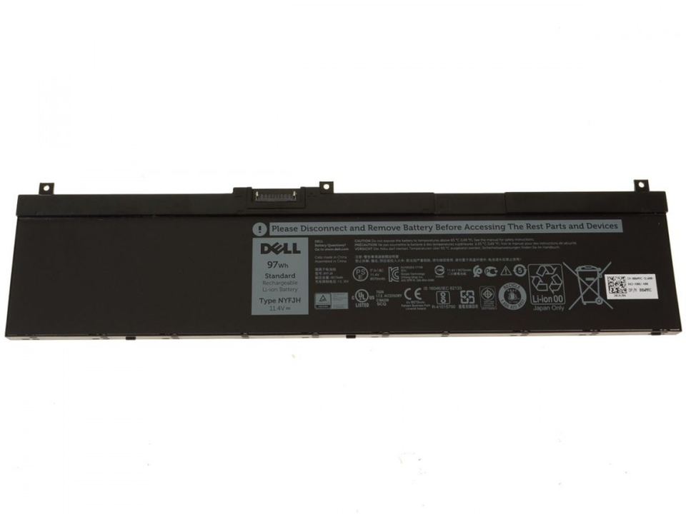 Dell Batéria 6-cell 97W/HR LI-ION pre Procision 7530, 7540, 7730, 7740