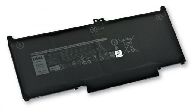 Dell Batéria 4-cell 60W/HR LI-ON pre Latitude 5300, 7300, 7400