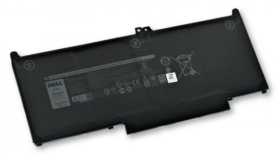 Dell Batéria 4-cell 60W/HR LI-ON pre Latitude 5300, 7300, 7400