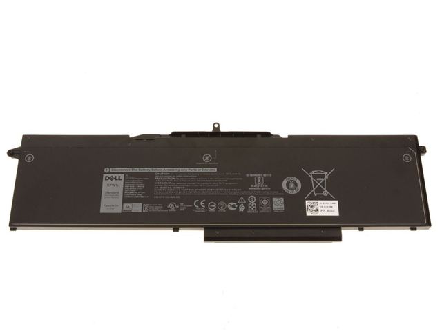 Dell Batéria 6-cell 97W/HR LI-ON pre Latitude 5501, 5401, 5511, Procision M3541