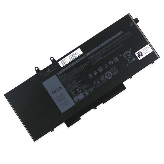 Dell Batéria 4-cell 68W/HR LI-ON pre Latitude 5401, 5501, 5510, 5511, Procision 3541, 3550, 3551