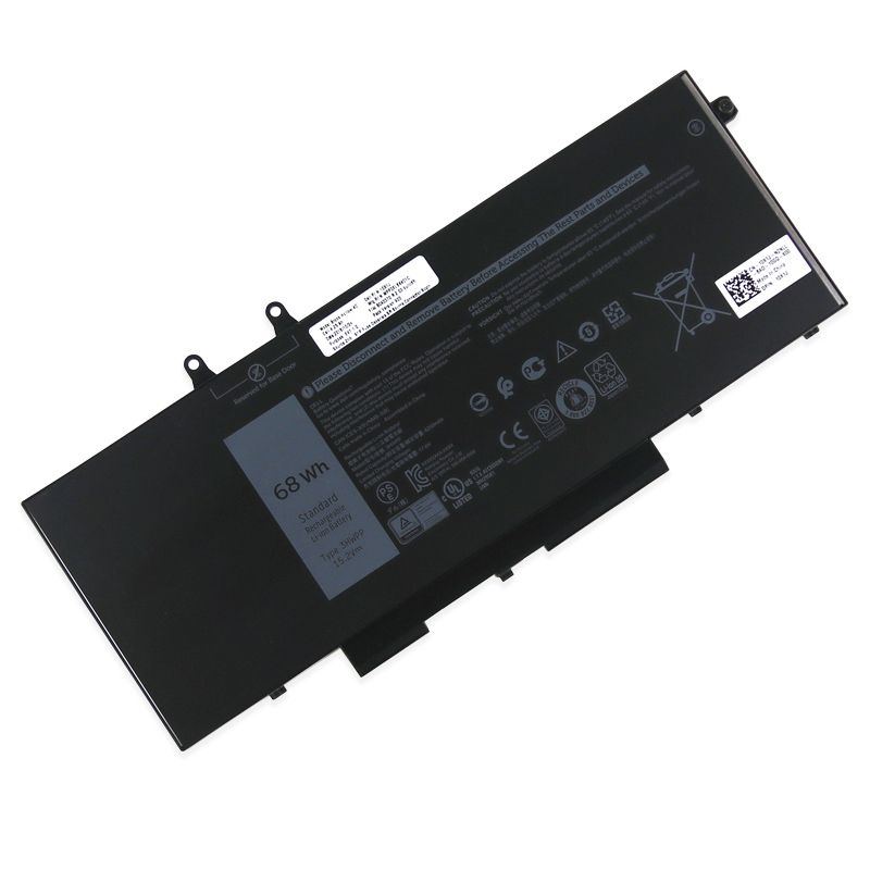 Dell Batéria 4-cell 68W/HR LI-ON pre Latitude 5401, 5501, 5510, 5511, Procision 3541, 3550, 3551