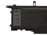 Dell Batéria 4-cell 52W/HR LI-ON pre Latitude 7400 2v1, 9410 — obrázok 2