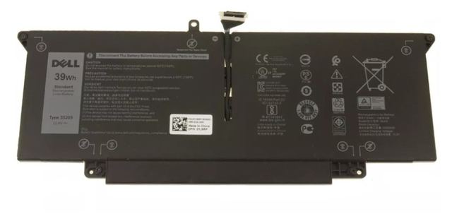 Dell Batéria 3-cell 39W/HR LI-ION pre Latitude
