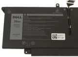 Dell Batéria 3-cell 39W/HR LI-ION pre Latitude — obrázok 3
