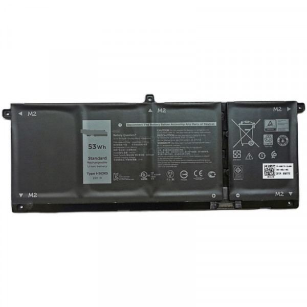 Dell Batéria 4-cell 53W/HR LI-ON pre Latitude 3410, 3510, Inspiron 4306, 5501