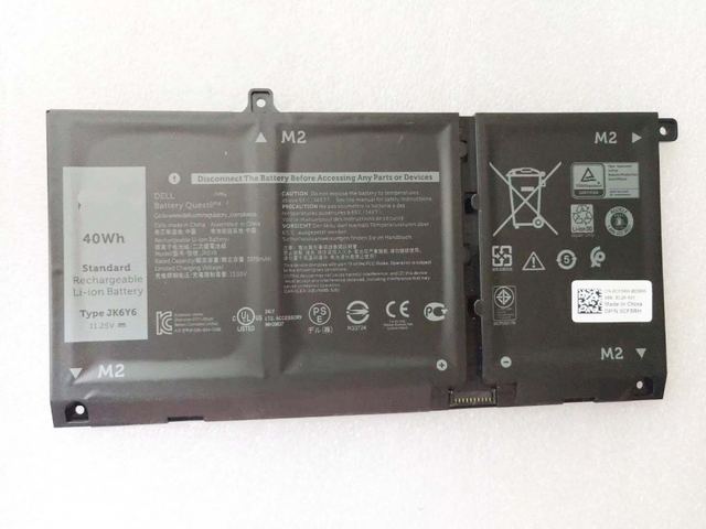 Dell Batéria 3-cell 40W/HR LI-ON pre Latitude 3410, 3510, Vostro 5401, 5402, 5501, 5502