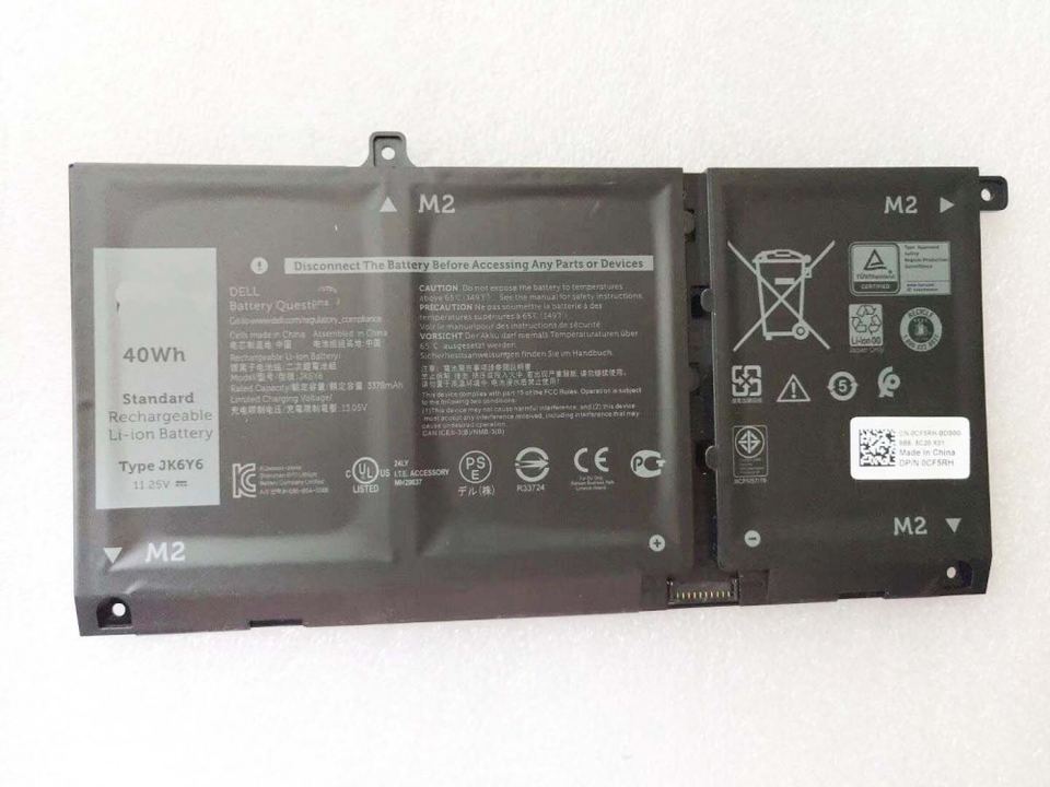 Dell Batéria 3-cell 40W/HR LI-ON pre Latitude 3410, 3510, Vostro 5401, 5402, 5501, 5502