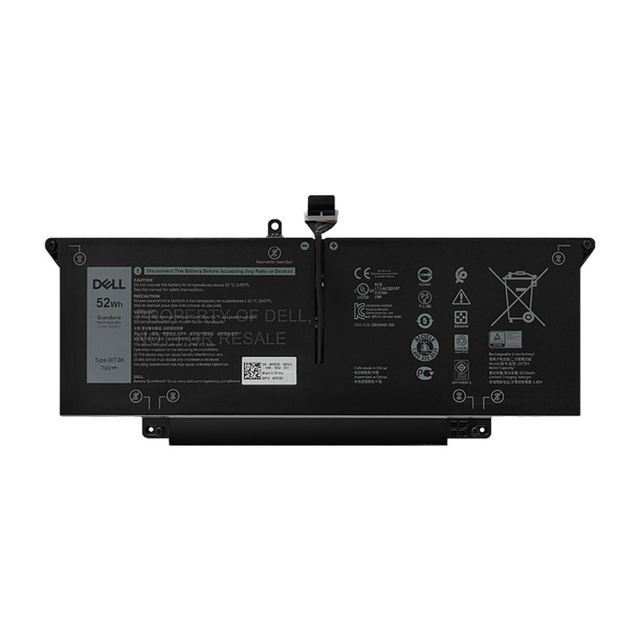 Dell Batéria 4-cell 52W/HR LI-ON pre Latitude 7310, 7410