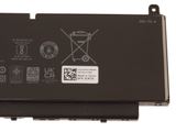 DELL Batéria 6-cell 95W/HR LI-ON Precision M7530, M7540, M7730, M7740 — obrázok 4