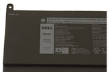 Dell Batéria 6-cell 68W/HR LI-ION pre Precision 7550, 7560, 7750, 7760 — obrázok 3