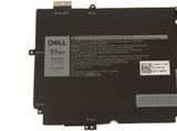 Dell batéria 4-cell 51W/HR LI-ION pre XPS 9310 — obrázok 4