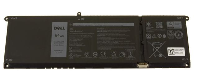 Dell batéria 4-cell 64W/HR LI-ON pre Vostro 5310,5320, Inspiron 5430, 5440,7420,7430, 7440, 5620