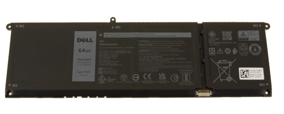 Dell batéria 4-cell 64W/HR LI-ON pre Vostro 5310,5320, Inspiron 5430, 5440,7420,7430, 7440, 5620